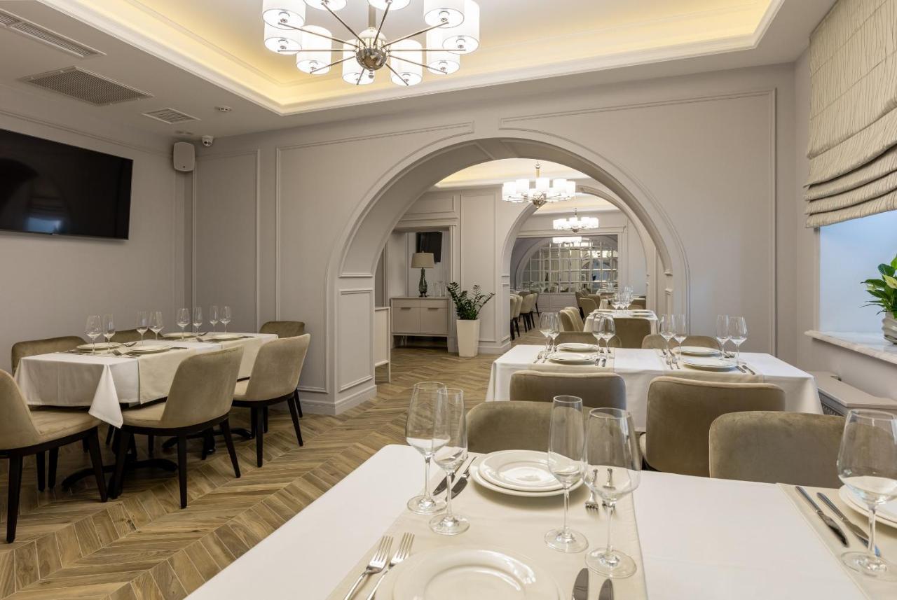 Dvoryansky Hotel Odessa Extérieur photo