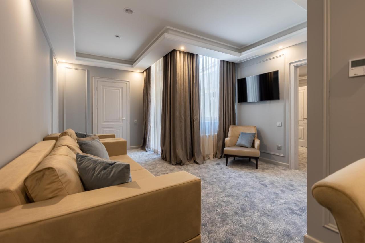 Dvoryansky Hotel Odessa Extérieur photo